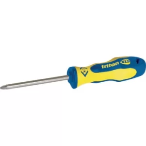 CK Triton XLS Pozi Screwdriver PZ3 150mm