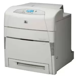 HP 5500dn Laserjet Color Laser