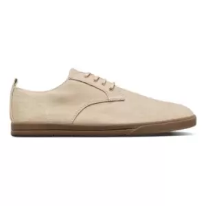 CLAE Ellington Hemp Trainers - Beige