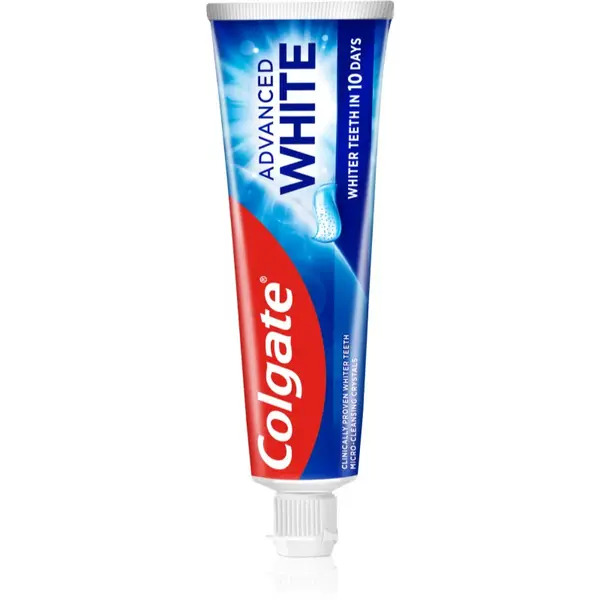 Colgate Advanced White Whitening Toothpaste 125ml