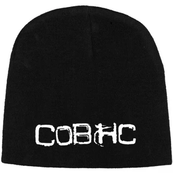 Children Of Bodom - COBHC Unisex Beanie Hat - Black