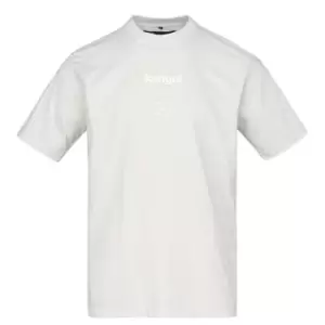 Kangol Wash T Shirt Mens - Grey