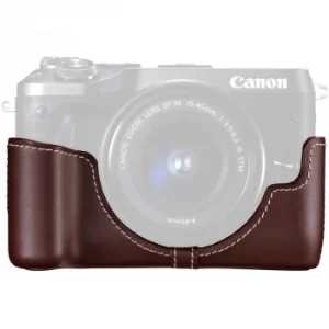 Canon EH30-CJ Brown Body Jacket for EOS M6