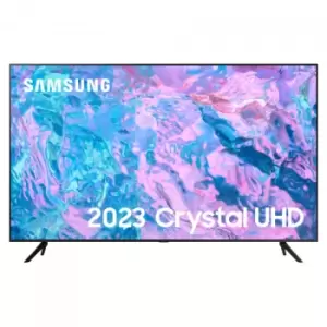 Samsung 65" UE65CU7100KXXU Smart 4K Ultra HD LED TV