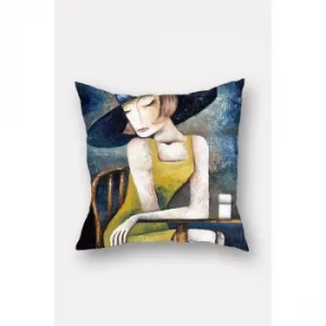 YS60468271 Multicolor Cushion Cover