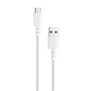 Anker A8023H21 USB cable 1.8 m USB A USB C White