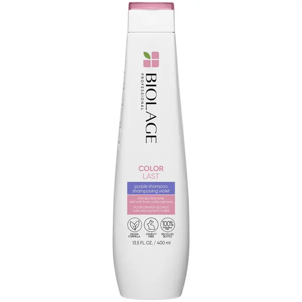 Biolage Colourlast Purple Shampoo 250ml