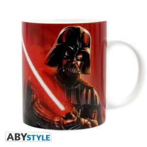 Star Wars - Trooper & Vader Mug