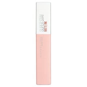 Maybelline Superstay Matte Ink Liquid 5 Loyalist Pink