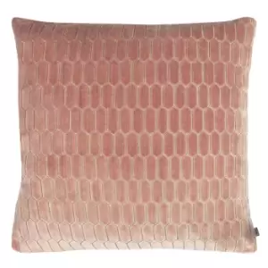 Rialta Geometric Cushion Rose