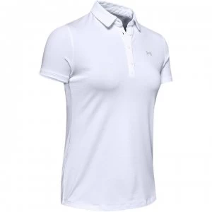 Urban Armor Gear Zinger Golf Polo Shirt Ladies - White