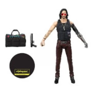 McFarlane Cyberpunk 2077 2 7 Scale Action Figure Johnny Variant