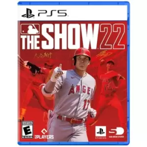 MLB The Show 22 PS5 Game