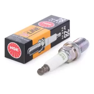 NGK Spark plug 4856 Engine spark plug,Spark plugs VW,MERCEDES-BENZ,OPEL,Golf V Schragheck (1K1),TOURAN (1T1, 1T2),Passat Variant (3C5)