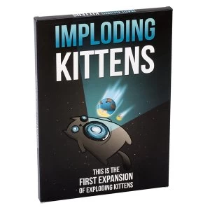 Imploding Kittens Exploding Kittens Exp