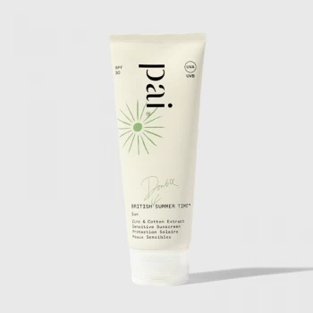 British Summer Time SPF 30 - 75ml