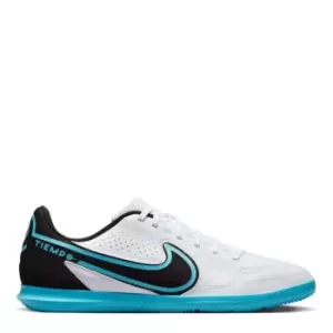 Nike Tiempo Legend Club Indoor Football Trainers - White