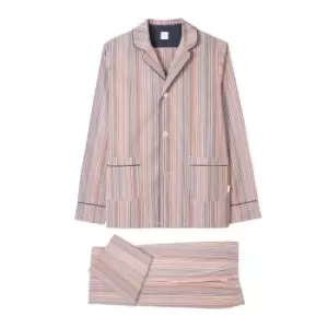 Paul Smith Signature Stripe Pyjama Set - Multi