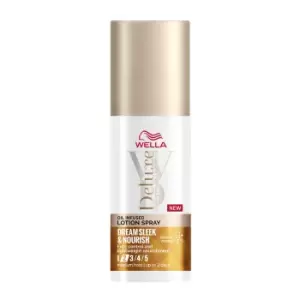 Wella Deluxe Dream Sleek & Nourish Oil Infused Lotion Spray