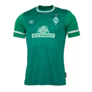 2021-2022 Werder Bremen Home Shirt