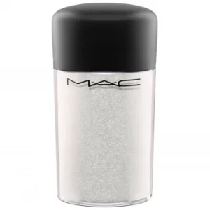 MAC Glitter Reflects Red