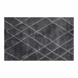 Crossland Grove Rubi Rug Grey 1200x1700mm