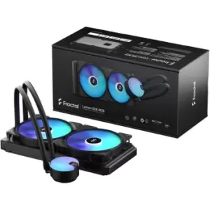 Fractal Lumen RGB 280mm All-in-One Liquid CPU Processor Cooler