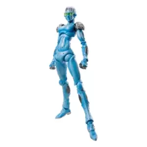 JoJo's Bizarre Adventure Part5 Super Action Action Figure Chozokado (S F) 16 cm