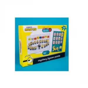 Fizz Creations Minions Double Sided Mystery Puzzle 100pcs