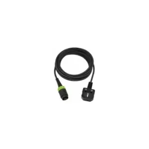 203924 plug it-cable H05 RN-F-4 GB - Festool