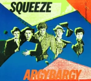 Argy Bargy by Squeeze Vinyl Album