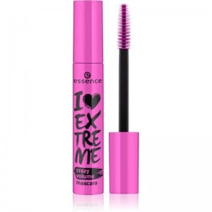 essence I Love Crazy Volume Mascara Black