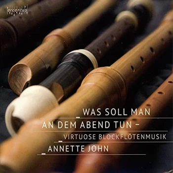 Annette John - Annette John: Was Soll Man an Dem Abend Tun CD