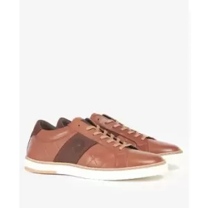 Barbour Beaufort Trainers - Brown