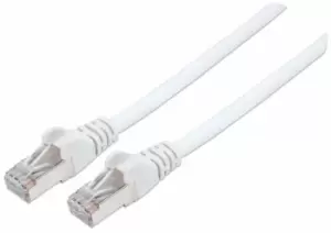 Intellinet Network Patch Cable, Cat7 Cable/Cat6A Plugs, 7.5m,...