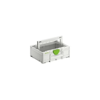 Festool - 204865 Systainer ToolBox SYS3 TB M 137