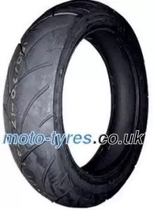 Shinko SR741 ( 130/70-17 TL 62H Rear wheel )