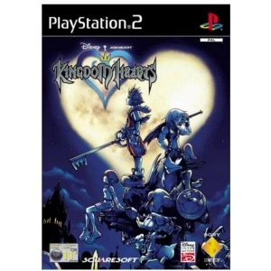 Kingdom Hearts Game