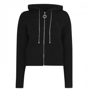 Guess Ivonne Hoodie - Jet Black