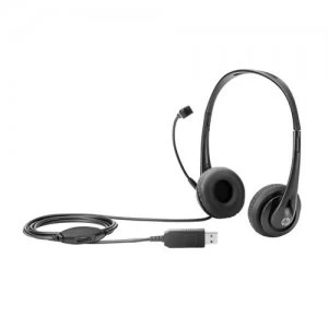 HP Stereo USB Headset