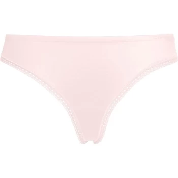 Calvin Klein Liquid Touch Thong - Nymphs Thigh