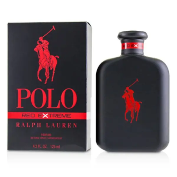 Ralph Lauren Polo Red Extreme Eau de Parfum For Him 125ml