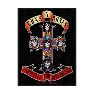 Guns N' Roses - Appetite Standard Patch