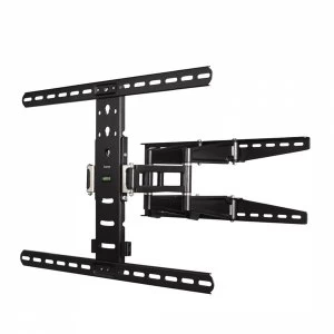 Ultraslim FULLMOTION TV Wall Bracket 5 stars XL 178cm (70") Black