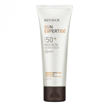 Skeyndor Sun Expertise Muy Protective Sun Cream SPF50+ With Blue Light Technology 75ml