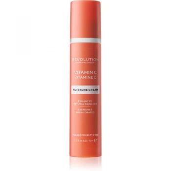 Revolution Skincare Vitamin C Moisturiser