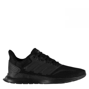 adidas Runfalcon Womens Running Shoes - TripleBlack