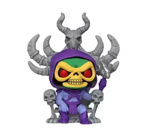 POP! Retro Toys: Masters of The Universe - Skeletor on Throne (TargetCon EXC) - 68 //54586