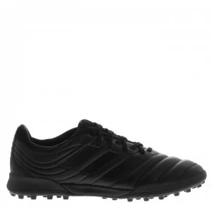 adidas Copa 19.3 Astro Turf Football Trainers - Black