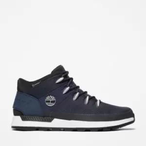 Timberland Sprint Trekker Chukka For Men In Navy, Size 7